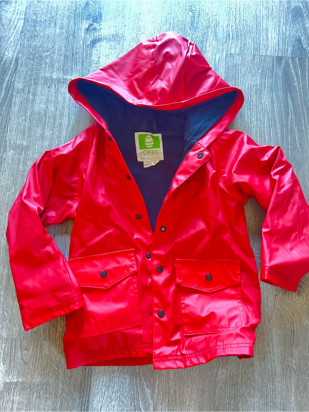 Oaki Children’s Jacket  - Size 4T